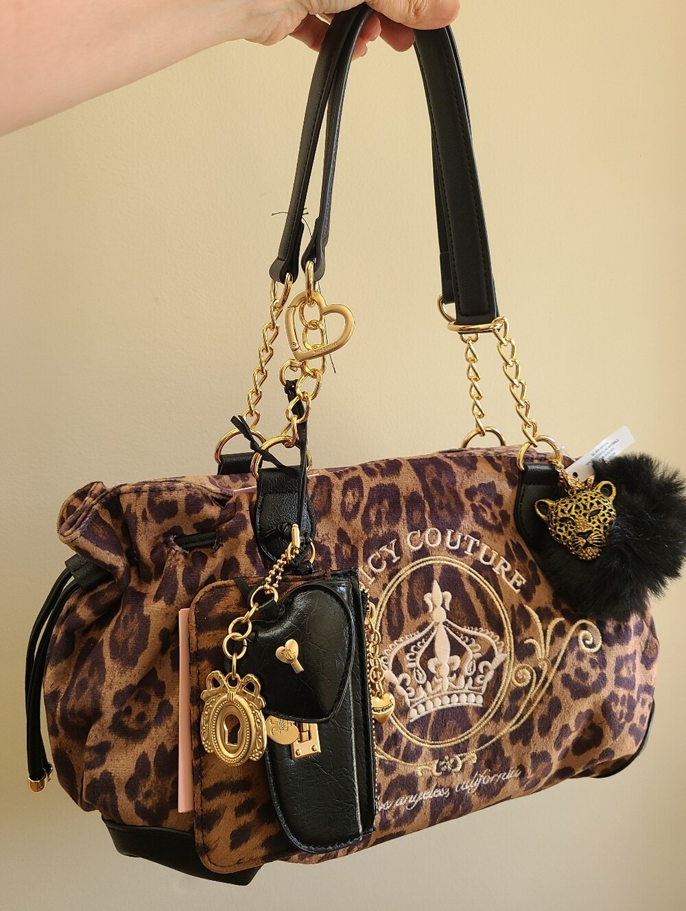 Juicy Couture Bag ♥️